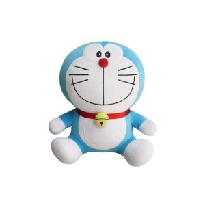 Doraemon 哆啦A梦 授权毛绒玩偶 20寸坐式哆啦A梦